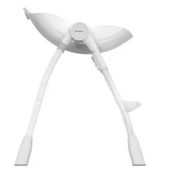 Oribel Blue Cocoon Highchair -Kiddies Kingdom Store ori cocoon highchair rose pink 08 1