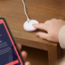 Owlet Dream Sock – Mint -Kiddies Kingdom Store owlet dream sock mint 5