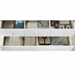 Pinolino Pino 3 Piece Room Set -Kiddies Kingdom Store pino changing unit drawers 2