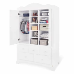 Pinolino Pino 3 Piece Room Set -Kiddies Kingdom Store pino wardrobe 2