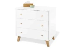 Pinolino Pan 3 Piece Nursery Room Set -Kiddies Kingdom Store pinolino pan changing unit 2