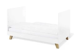 Pinolino Pan Extra Wide 3 Piece Nursery Room Set -Kiddies Kingdom Store pinolino pan junior bed 2