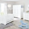 Pinolino Polar 3 Piece Wide Nursery Room Set