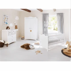 Pinolino Florentina 3 Piece Room Set