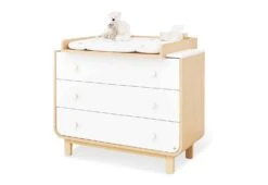 Pinolino Round 3 Piece Nursery Room Set -Kiddies Kingdom Store pinolino round 3 piece room set 9