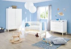 Pinolino Skadi 3 Piece Nursery Room Set