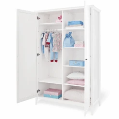 Pinolino Smilla 3 Piece Room Set -Kiddies Kingdom Store pinolino smilla wardrobe 2