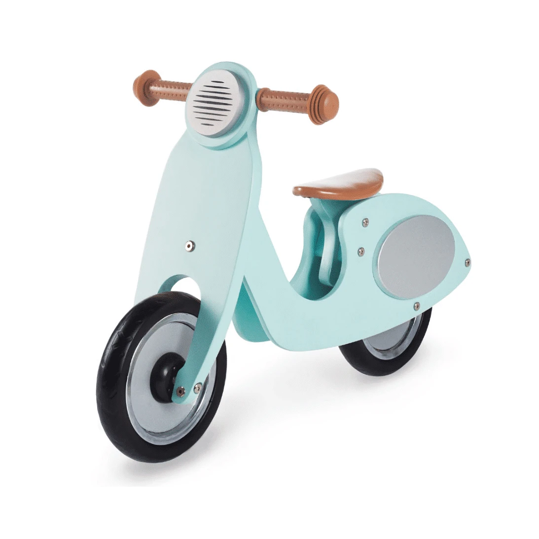 Pinolino Vespa Wanda Balance Bike – Mint 1 Pinolino Vespa Wanda Balance Bike – Mint
