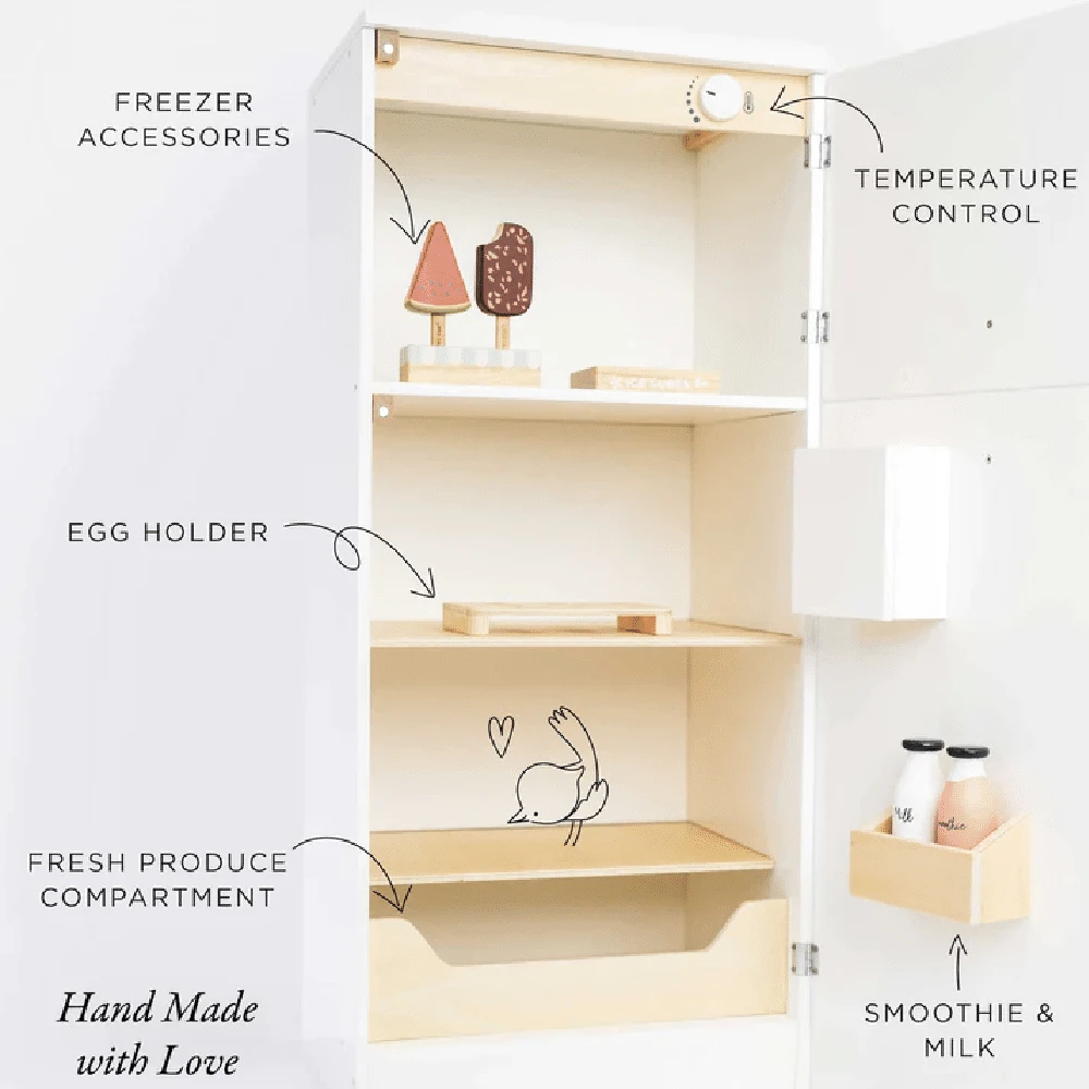 Le Toy Van Fridge Freezer 3 Le Toy Van Fridge Freezer - Image 3