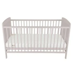 CuddleCo Juliet Cot Bed Grey 9 CuddleCo Juliet Cot Bed Grey -Kiddies Kingdom Store pmy5iBb8