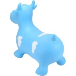 Happy Hopper Big Face Blue Bull -Kiddies Kingdom Store prod 1528295056 IMG 4308wb