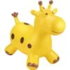 Happy Hopper Gold Giraffe