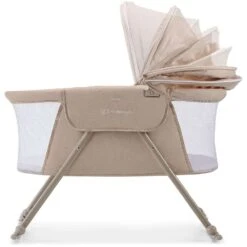 Kinderkraft Beige Lovi 3 In 1 Crib 14 Kinderkraft Beige Lovi 3 In 1 Crib -Kiddies Kingdom Store prod 1583062876 6 Copy