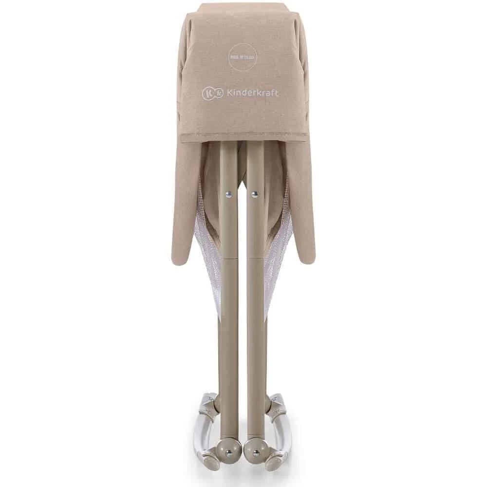 Kinderkraft Beige Lovi 3 In 1 Crib 10 Kinderkraft Beige Lovi 3 In 1 Crib - Image 10