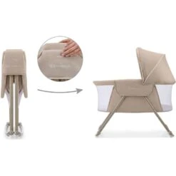 Kinderkraft Beige Lovi 3 In 1 Crib 15 Kinderkraft Beige Lovi 3 In 1 Crib -Kiddies Kingdom Store prod 1583062876 9 Copy
