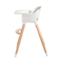 Kinderkraft Sienna Grey High Chair 17 Kinderkraft Sienna Grey High Chair -Kiddies Kingdom Store prod 1599049452 4 5902533915095