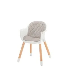 Kinderkraft Sienna Grey High Chair 20 Kinderkraft Sienna Grey High Chair -Kiddies Kingdom Store prod 1599049470 8 5902533915095