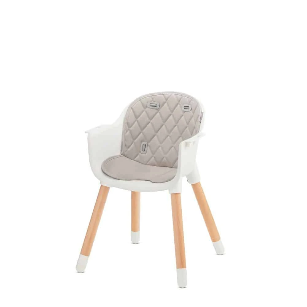 Kinderkraft Sienna Grey High Chair 7 Kinderkraft Sienna Grey High Chair - Image 7