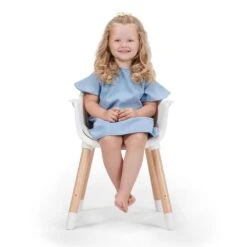Kinderkraft Sienna Grey High Chair 24 Kinderkraft Sienna Grey High Chair -Kiddies Kingdom Store prod 1599049471 12 5902533915095