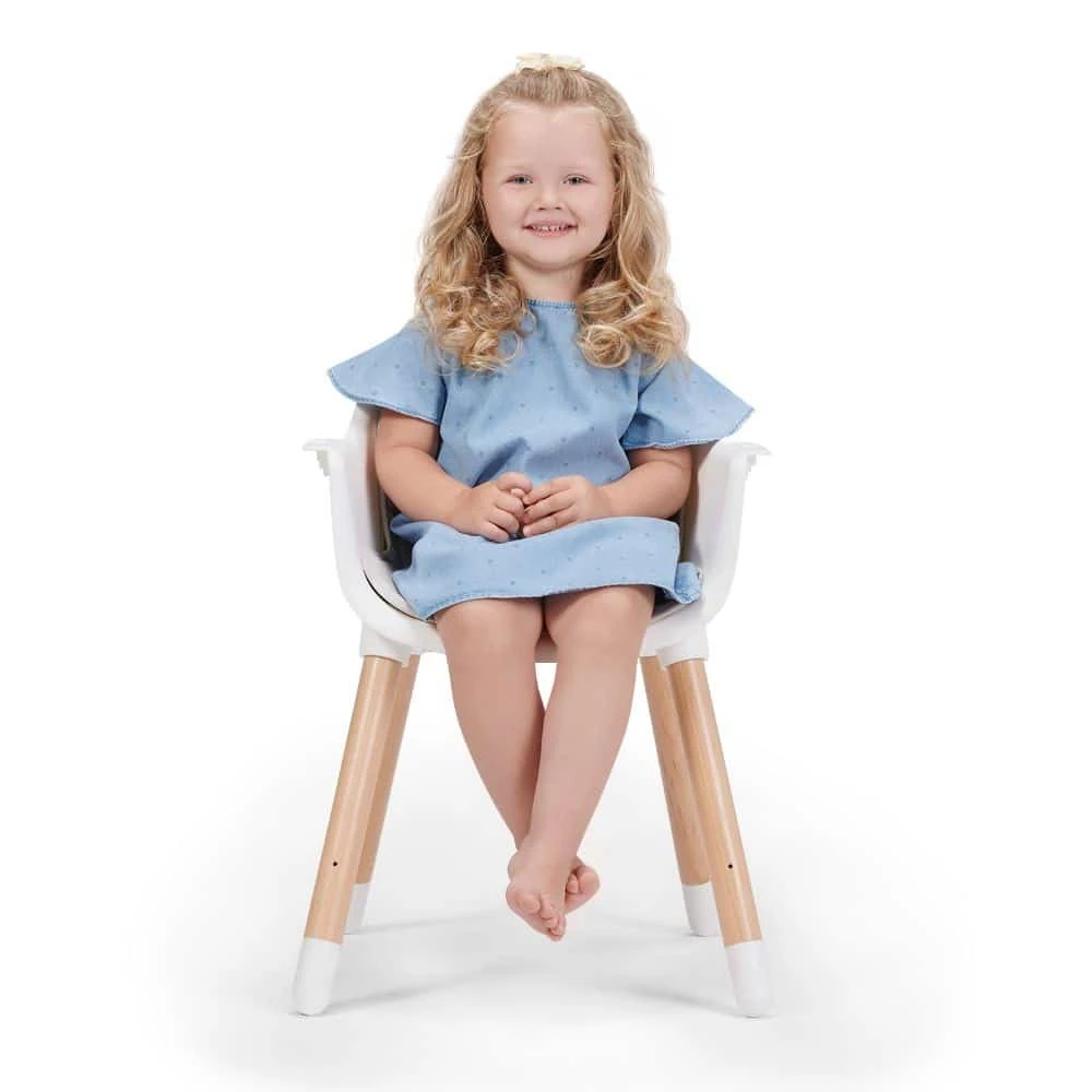 Kinderkraft Sienna Grey High Chair 11 Kinderkraft Sienna Grey High Chair - Image 11