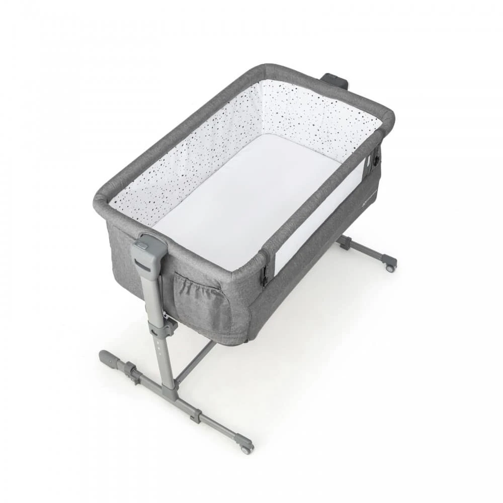 Obaby Nika Complete Nursery Room/Crib/Rocking Chair Bundle – Grey Wash 8 Obaby Nika Complete Nursery Room/Crib/Rocking Chair Bundle – Grey Wash - Image 8