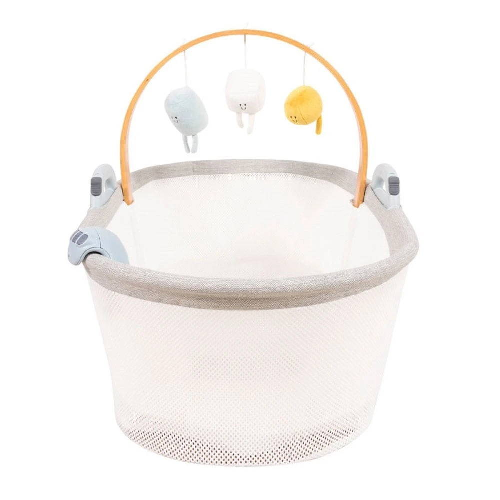 Purflo PurAir Breathable Crib 2 Purflo PurAir Breathable Crib - Image 2