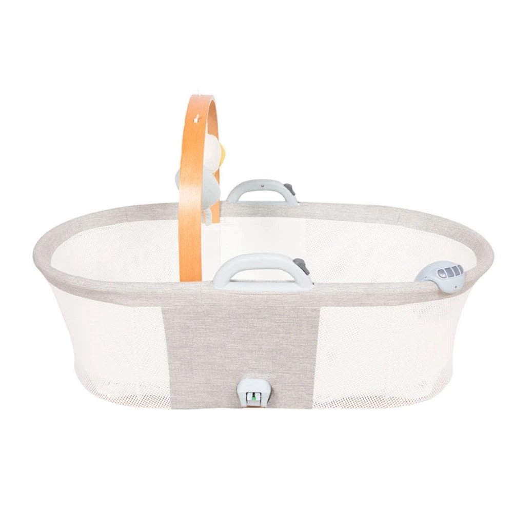 Purflo PurAir Breathable Crib 6 Purflo PurAir Breathable Crib - Image 6