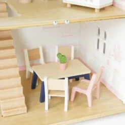 Le Toy Van Complete Dolls House Furniture Set 14 Le Toy Van Complete Dolls House Furniture Set -Kiddies Kingdom Store q324