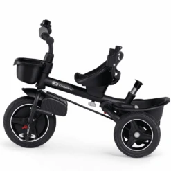 Kinderkraft Grey SPINSTEP Trike -Kiddies Kingdom Store qaqaqaqa