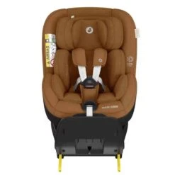 Maxi-Cosi Mica Pro Eco I-Size – Authentic Cognac -Kiddies Kingdom Store qe4