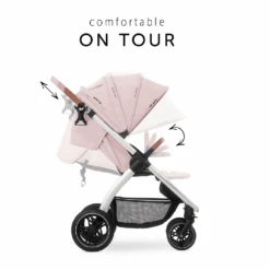 Hauck Rose Uptown Pushchair -Kiddies Kingdom Store qqqq