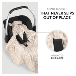 Hauck Snuggle N Dream – Natural -Kiddies Kingdom Store qqqqq