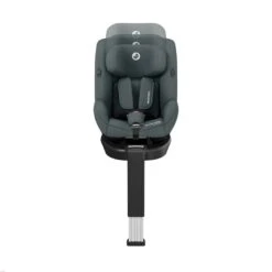 Maxi-Cosi Quartz 360 I-Size Car Seat – Full Graphite -Kiddies Kingdom Store quartz 360 graphite 4