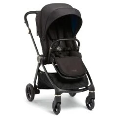 Mamas & Papas Strada Cabriofix I-Size Travel System – Black Diamond -Kiddies Kingdom Store qwrtguyhj 1