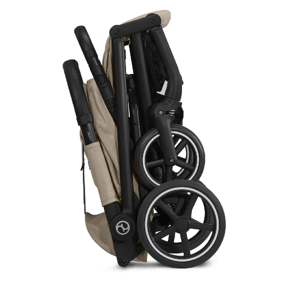 Cybex Beezy Almond Beige 3 Cybex Beezy Almond Beige - Image 3