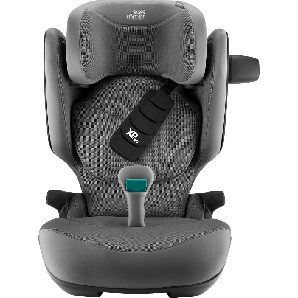 Britax KIDFIX PRO Car Seat – Style Mineral Grey 2 Britax KIDFIX PRO Car Seat – Style Mineral Grey - Image 2