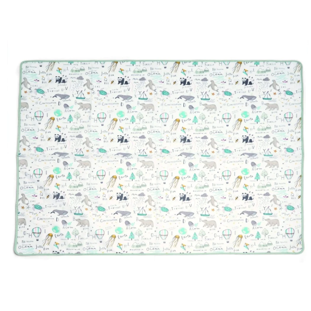 Mamas & Papas Splash Mat – Happy Planet 1 Mamas & Papas Splash Mat – Happy Planet