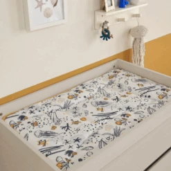 Tutti Bambini Fuori 3 Piece Room Set White Sand/Warm Walnut 24 Tutti Bambini Fuori 3 Piece Room Set White Sand/Warm Walnut -Kiddies Kingdom Store rdfgfgyyh