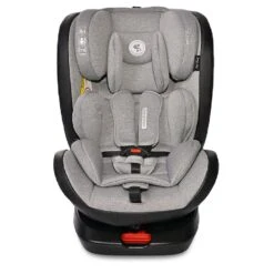 Lorelli NEBULA Isofix Car Seat – Grey -Kiddies Kingdom Store rdgf
