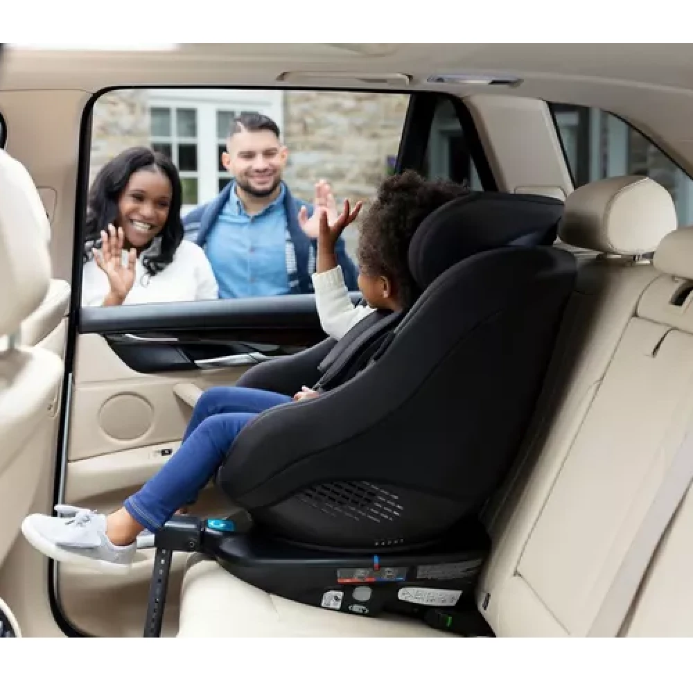 Graco Turn2Me Isofix 360 Rotating Car Seat 9 Graco Turn2Me Isofix 360 Rotating Car Seat - Image 9