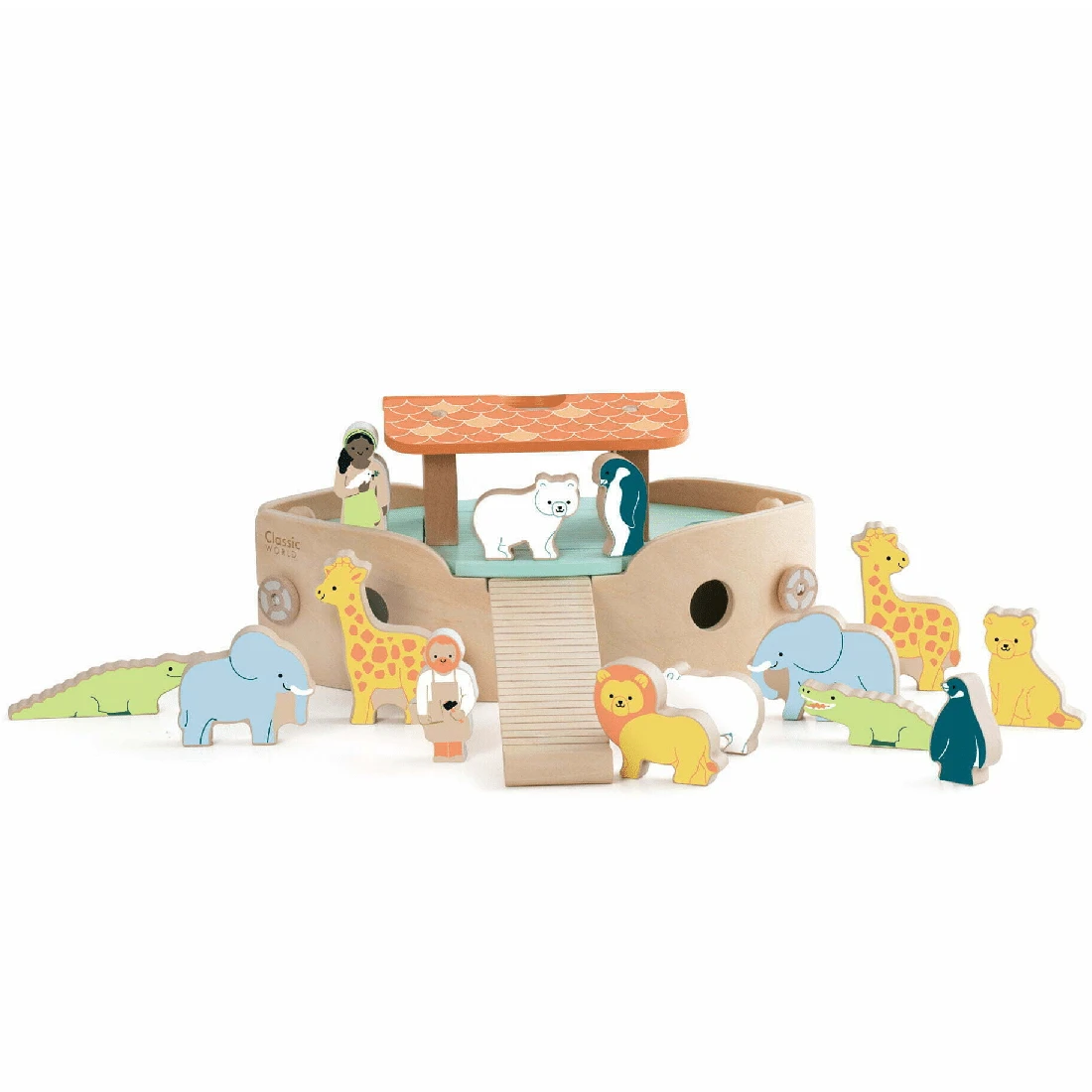 Classic World New Noahs Ark 1 Classic World New Noahs Ark