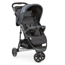 Hauck Caviar/Stone Citi Neo II Pushchair
