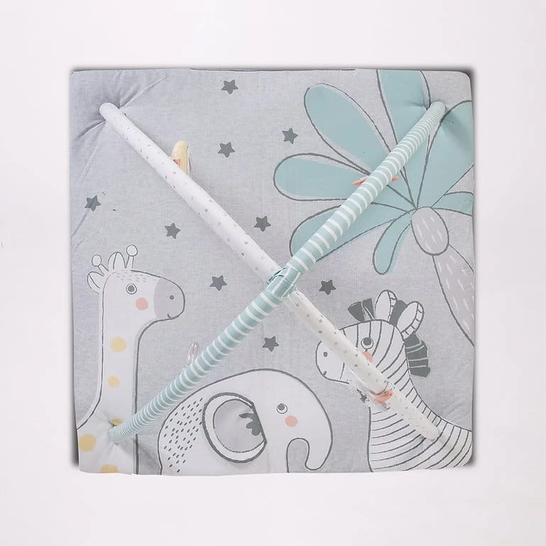 Red Kite Tree Tops Play Gym 2 Red Kite Tree Tops Play Gym - Image 2