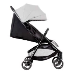 Graco Myavo Stroller Steeple Grey -Kiddies Kingdom Store reryr