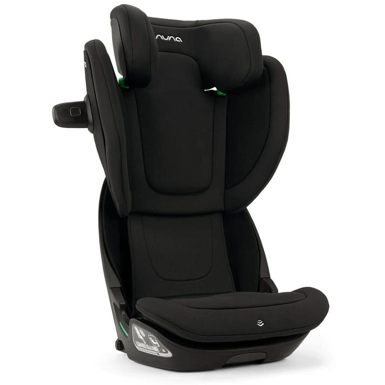 Nuna Aace LX Carseat – Caviar 2 Nuna Aace LX Carseat – Caviar - Image 2