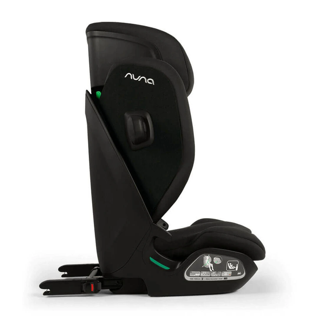 Nuna Aace LX Carseat – Caviar 9 Nuna Aace LX Carseat – Caviar - Image 9