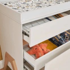 Tutti Bambini Fuori 6 Piece Room Set Bundle – White & Light Oak 33 Tutti Bambini Fuori 6 Piece Room Set Bundle – White & Light Oak -Kiddies Kingdom Store rfy57 3