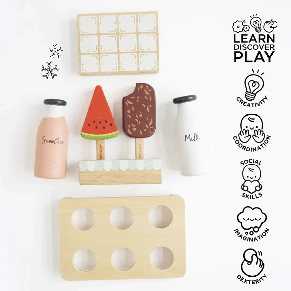 Le Toy Van Fridge Freezer 4 Le Toy Van Fridge Freezer - Image 4