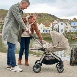 Mamas & Papas Strada Pebble Starter Bundle -Kiddies Kingdom Store rfyrty6