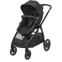 Maxi-Cosi Zelia Luxe Pushchair – Twillic Black